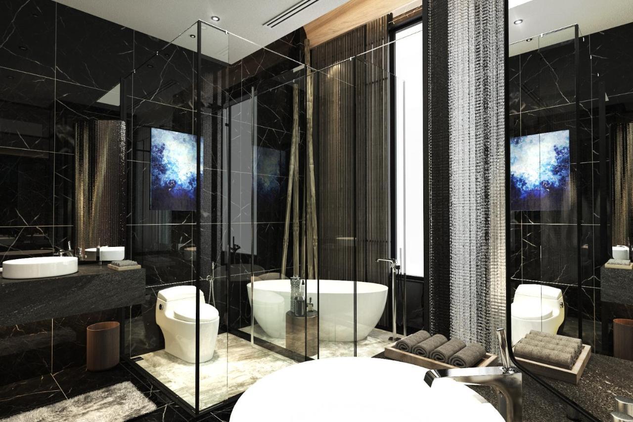 M Resort & Hotel Kuala Lumpur Exterior photo Bathroom
