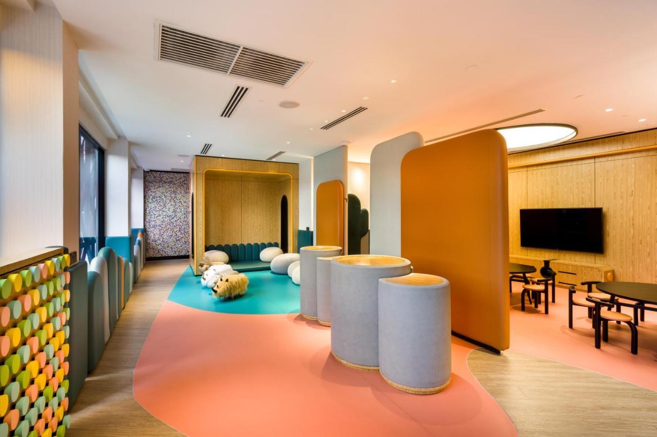 M Resort & Hotel Kuala Lumpur Exterior photo The Children's Hospital at Queen Mary Hospital