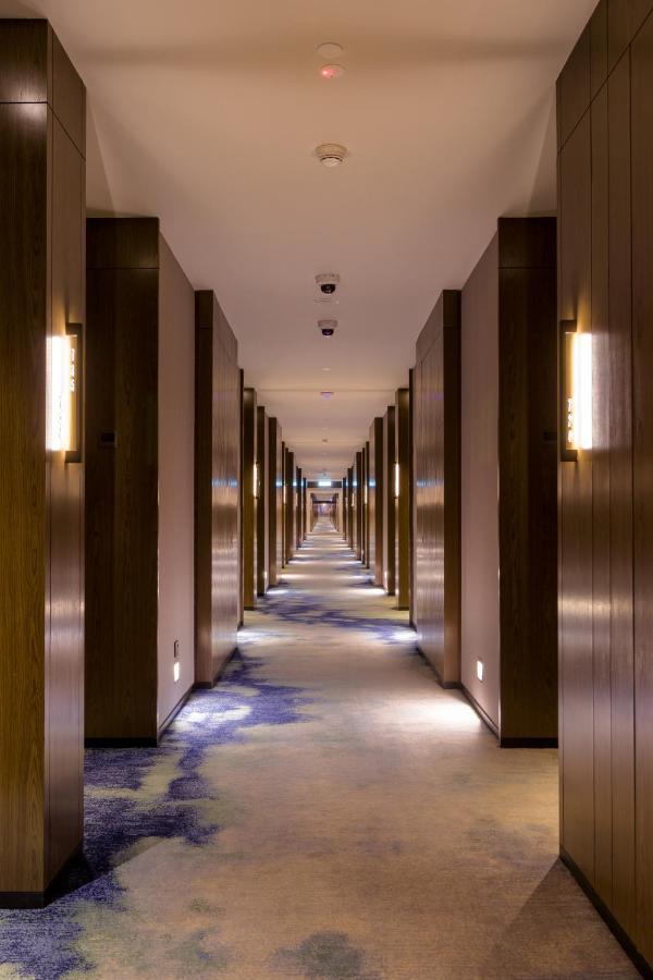 M Resort & Hotel Kuala Lumpur Exterior photo A corridor at the hotel